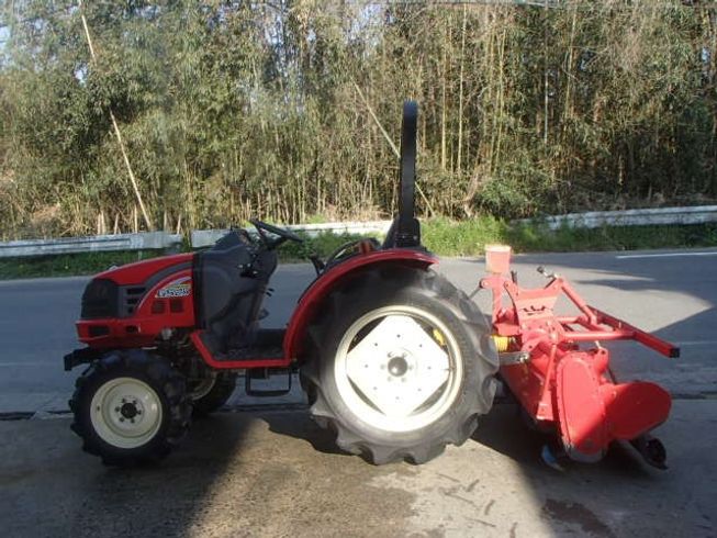 トラクター  GS25   写真３